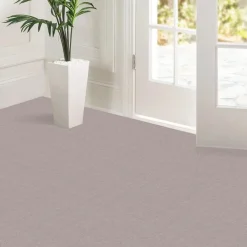 Antirutschmatte Bodenmatte selbsthaftend Teppich Bodenbelag in Meterware Beige