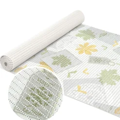 Badematte Weichschaummatte Badvorleger Duschvorleger rutschfest 65cm