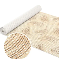 Badematte Weichschaummatte Badvorleger Duschvorleger rutschfest 65cm