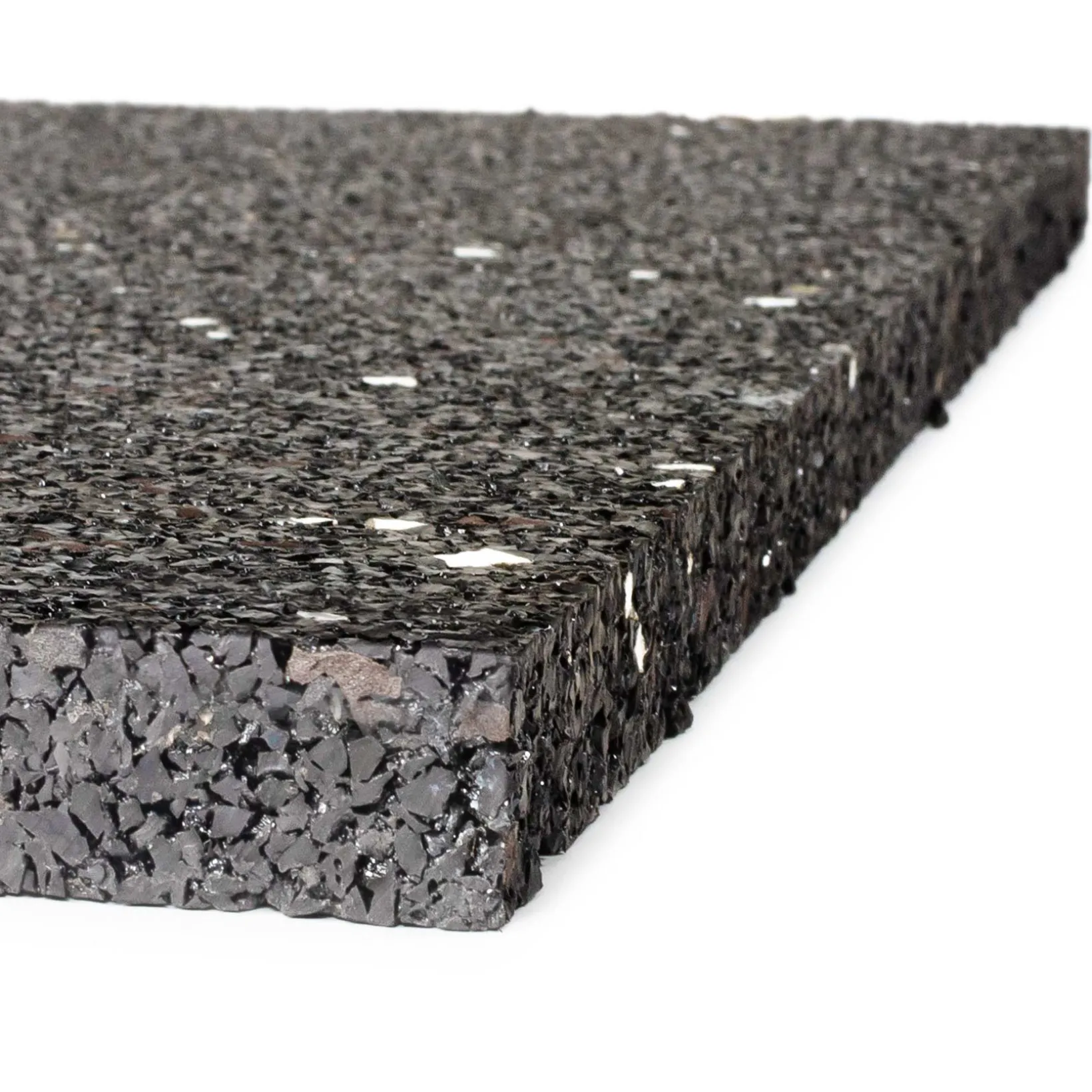 Bautenschutzmatte Gummigranulat Antivibrationsmatte Bodenschutzmatte 2cm Stark – 120x80cm / 80x60cm / 60x60cm
