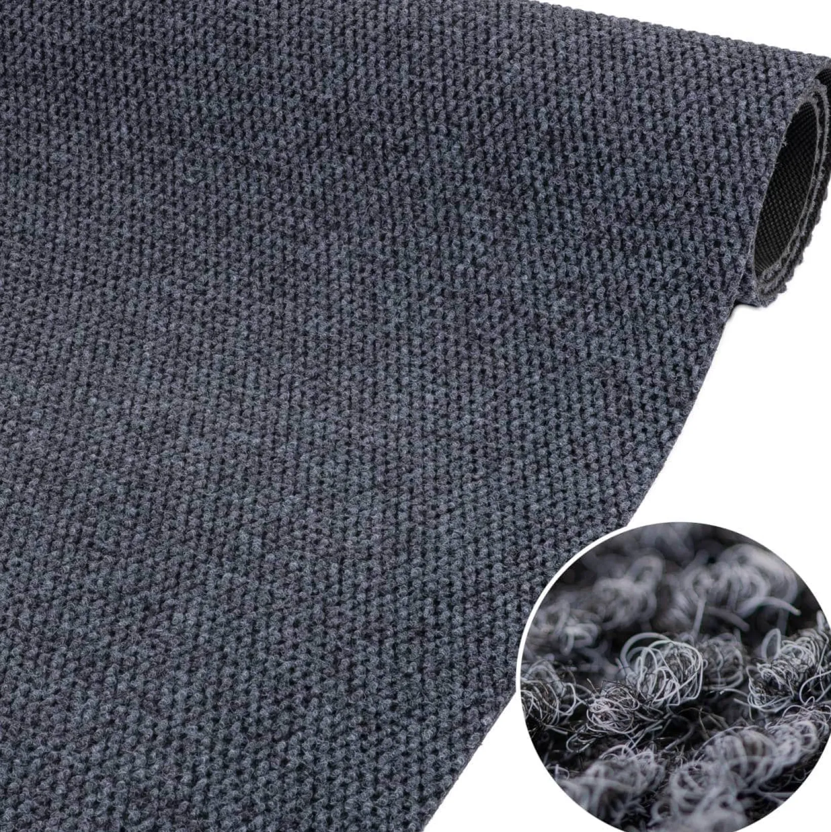 Fußmatte Schmutzfangmatte nach Maß Schmutzfangläufer Core