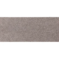 Fußmatte Schuhparkplatz Sauberlaufmatte Türmatte Beige in verschiedenen Breiten & Längen