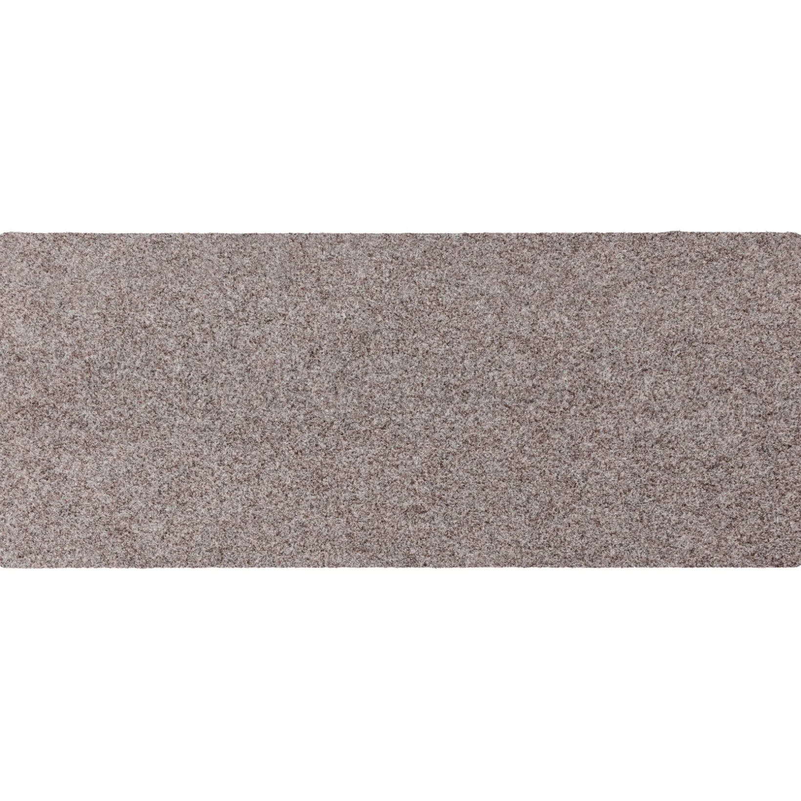 Fußmatte Schuhparkplatz Sauberlaufmatte Türmatte Beige in verschiedenen Breiten & Längen