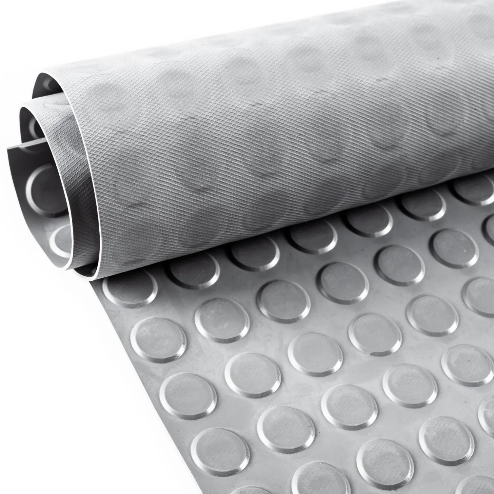 Gummi Kofferraummatte nach Maß | Robust & pflegeleicht | 3mm Stärke | mit Noppen