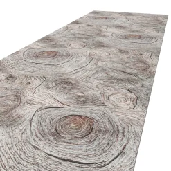 Küchenläufer Holzoptik Küchenteppich rutschfest Meterware