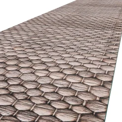 Küchenläufer Küchenteppich Läufer Flur Teppichläufer Sprinty Stuoia 52cm Breite
