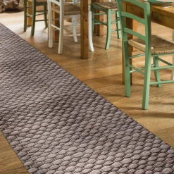 Küchenläufer Küchenteppich Läufer Flur Teppichläufer Sprinty Stuoia 52cm Breite