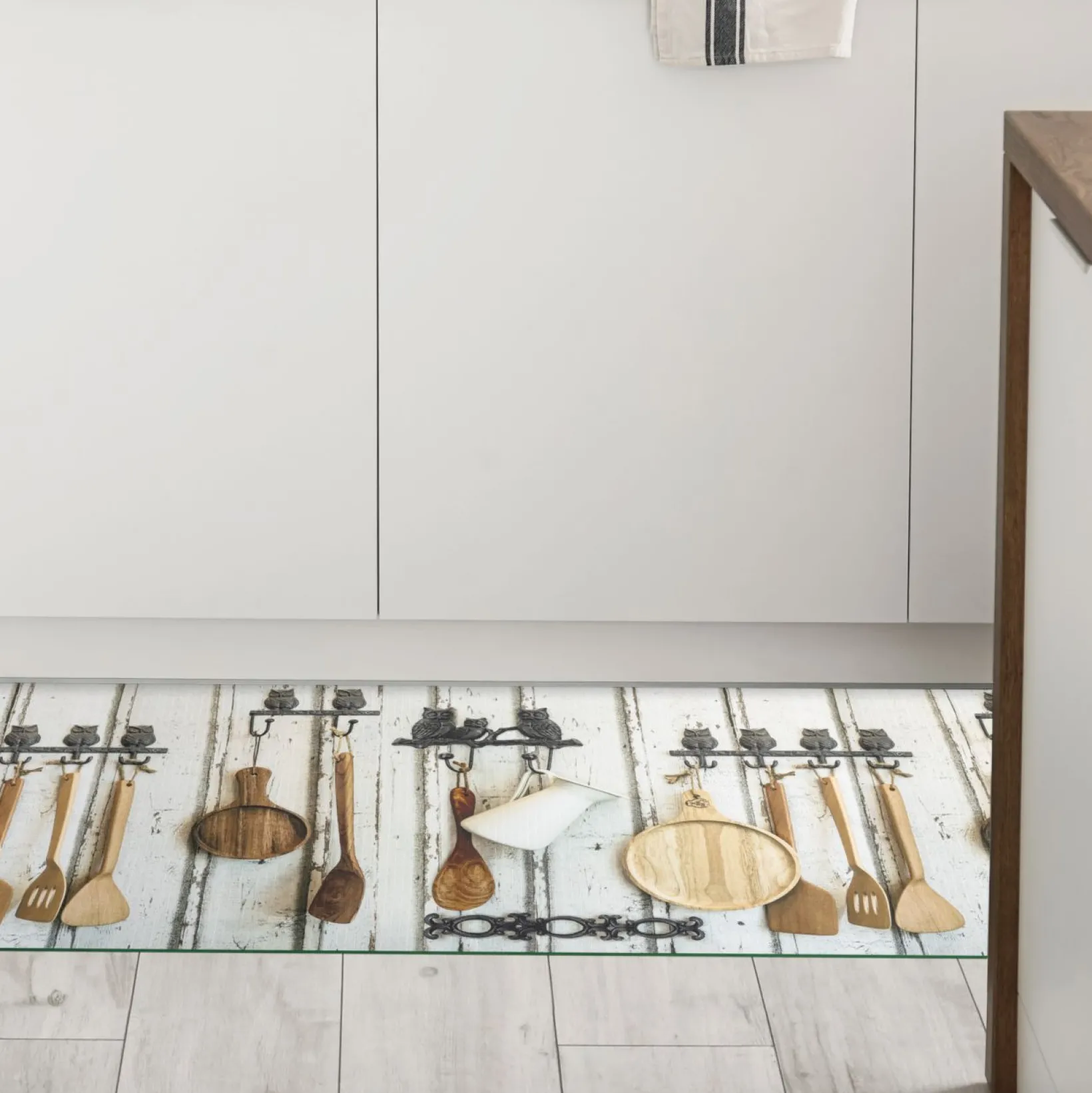 Küchenläufer Küchenteppich Läufer Flur Teppichläufer Sprinty Cucina New Mehrfarbig 50cm Breit