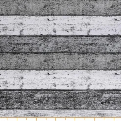 Küchenläufer Küchenteppich Läufer Flur Wood Industry Holz Grau