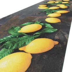 Küchenläufer Küchenteppich Läufer Flur Teppichläufer Sprinty Limoncello 52cm Breite