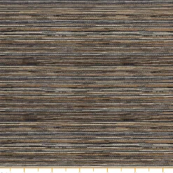 Küchenläufer Küchenteppich Läufer Flur Linien Braun