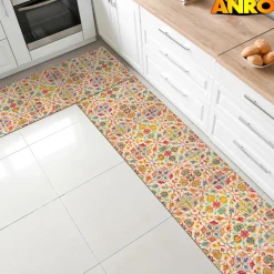 Küchenläufer Küchenteppich Läufer Flur Teppichläufer Sprinty Abbraccio 52cm Breite