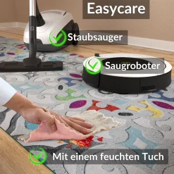 Küchenläufer Küchenteppich Läufer Flur Teppichläufer Sprinty Valentina 52cm Breite
