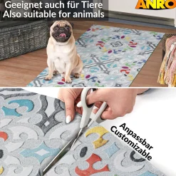 Küchenläufer Küchenteppich Läufer Flur Teppichläufer Sprinty Valentina 52cm Breite