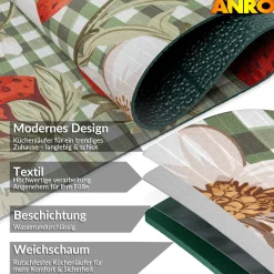Küchenläufer Küchenteppich Läufer Flur Teppichläufer Sprinty Cortina 52cm Breite