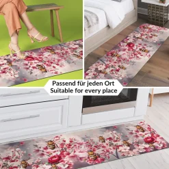 Küchenläufer Küchenteppich Läufer Flur Teppichläufer Sprinty Bosforo 52cm Breite