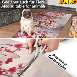 Küchenläufer Küchenteppich Läufer Flur Teppichläufer Sprinty Bosforo 52cm Breite