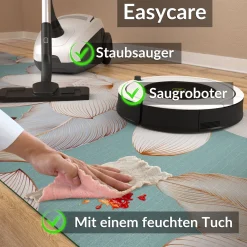 Küchenläufer Küchenteppich Läufer Flur Teppichläufer Sprinty Filadelfo 52cm Breite