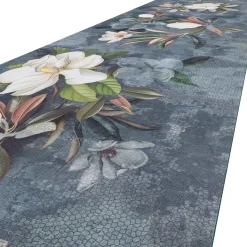 Küchenläufer Küchenteppich Läufer Flur Teppichläufer Sprinty Magnolia 52cm Breite