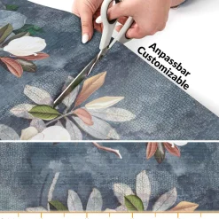 Küchenläufer Küchenteppich Läufer Flur Teppichläufer Sprinty Magnolia 52cm Breite