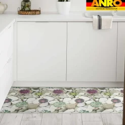Küchenläufer Teppich Läufer Küchenteppich abwaschbar rutschfest Spa