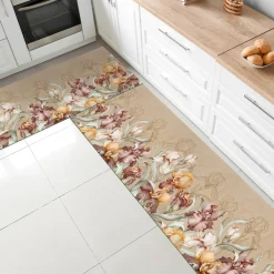 Küchenläufer Teppichläufer Läufer Flur Küchenteppich rutschfest pflegeleicht Tavero Breite 52cm