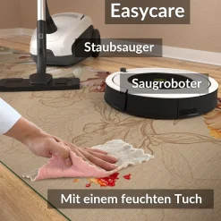 Küchenläufer Teppichläufer Läufer Flur Küchenteppich rutschfest pflegeleicht Tavero Breite 52cm