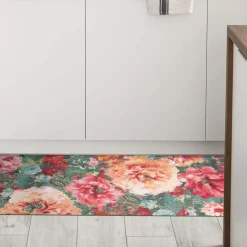 Küchenläufer Teppichläufer Läufer Flur Küchenteppich rutschfest pflegeleicht Ardina Breite 52cm