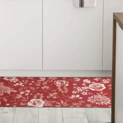 Küchenläufer Teppichläufer Läufer Flur Küchenteppich rutschfest pflegeleicht Velora Breite 52cm