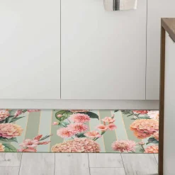 Küchenläufer Teppichläufer Läufer Flur Küchenteppich rutschfest pflegeleicht Liora Breite 52cm