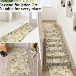 Küchenläufer waschbar Küchenteppich rutschfest Sprinty Farm 52cm Breite