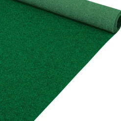 Messeteppich Rips Teppich für Messe Büro Eventteppich Grün Meterware BFL-S1 Yula