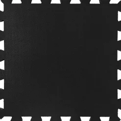 Puzzlematte Gummimatte Bodenbelag Bodenschutzmatte Fitnessboden Gummi Boxmatten Lager 50x50cm