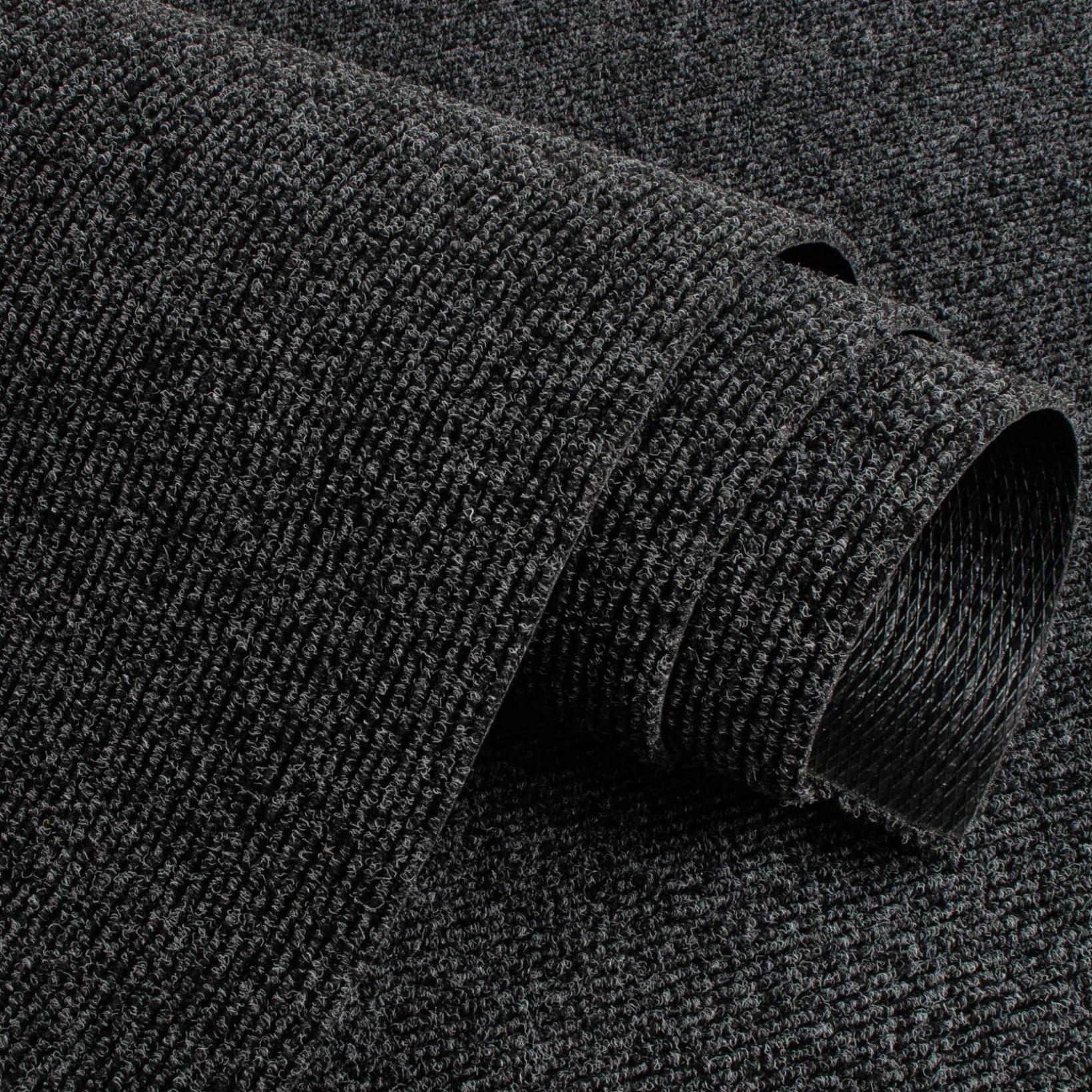 Sauberlaufmatte Schmutzfangmatte Teppichläufer Läufer Flur JUMBO Breite 100cm Meterware
