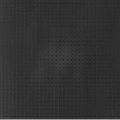 SBR Gummimatte Meterware Bodenbelag Noppenmatte Schwarz Stärke: 3mm 100cm Breite