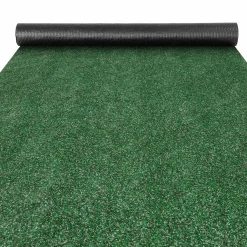 Schmutzfangteppich Grün Sauberlaufmatte Flur Teppich Teppichläufer Läufer Flur POET Breite 100cm