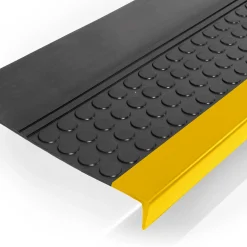 Stufenmatte Gummi Treppenbelag gummiert Breite 60-150cm