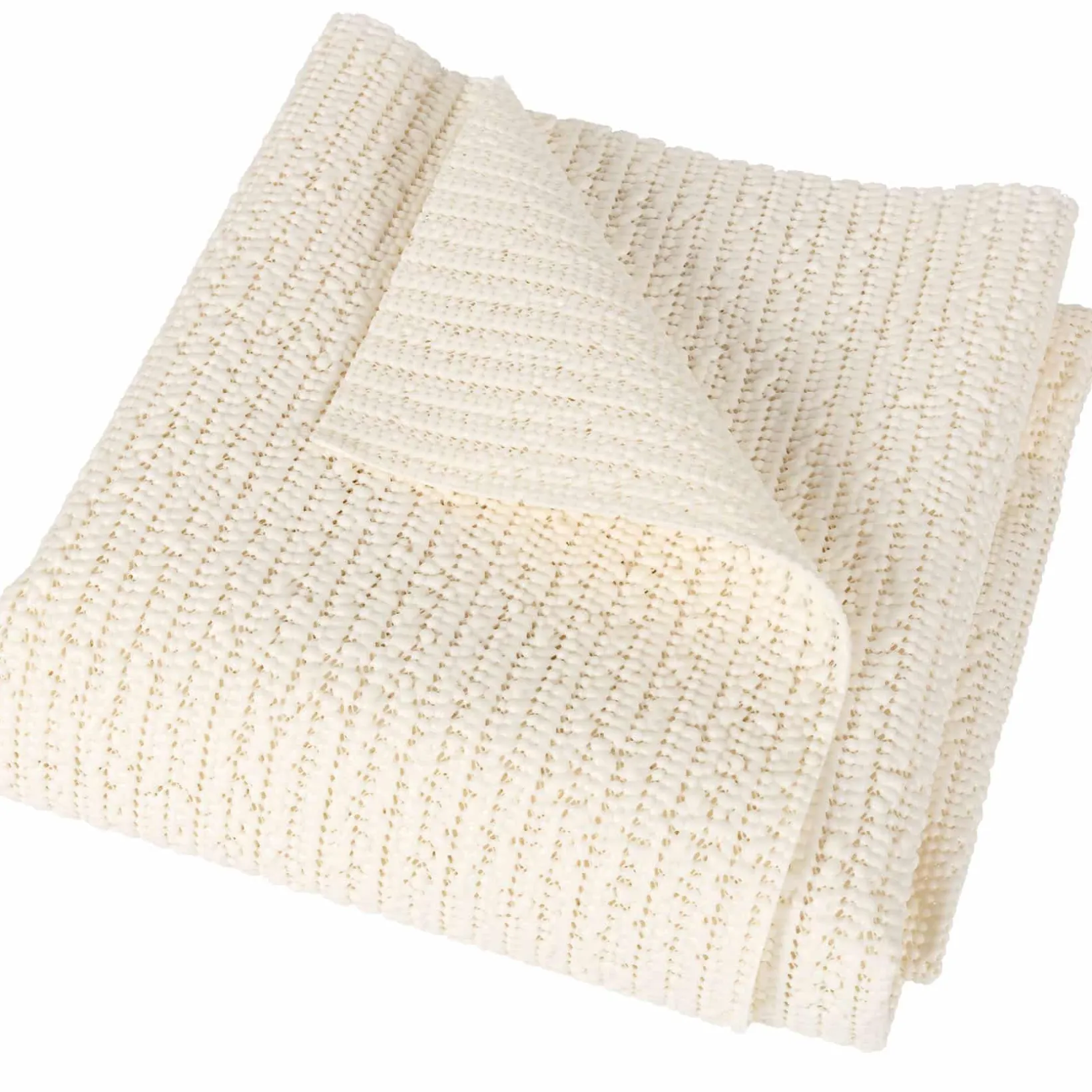 Teppich Antirutschmatte rutschfester Teppichstopper Teppichunterlage Twist Gleitschutz Universal Meterware 3 Breiten