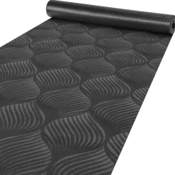 Teppichläufer Flur Läufer Küchenläufer Sauberlaufmatte Teppich Flur abwaschbar Textil Baker Breite 100cm