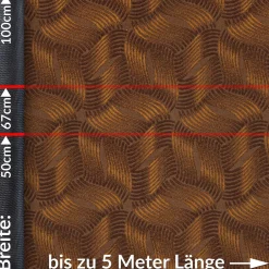 Teppich Läufer Veloursteppich Küchenteppich Küchenläufer Läufer Flur rutschfest Julianna