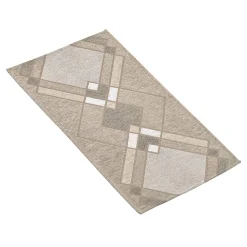 Teppich Wohnzimmerteppich Flur Teppich Läufer Küchenteppich Carpet Kurzflor Waschbar Tiziana