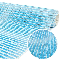 Weichschaummatte Badematte Weichschaum Bad Therme Breite 130cm Meterware