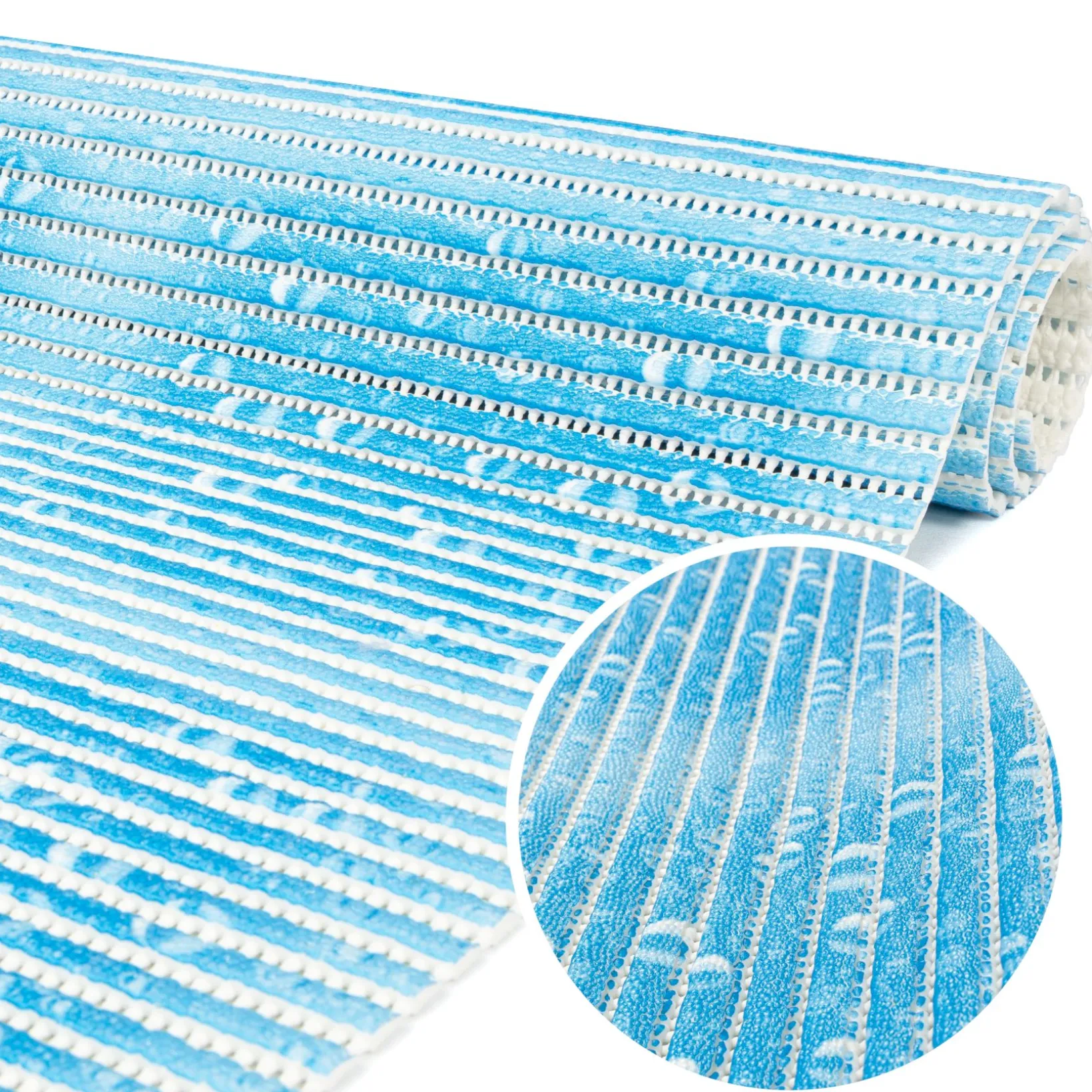 Weichschaummatte Badematte Weichschaum Bad Therme Breite 130cm Meterware