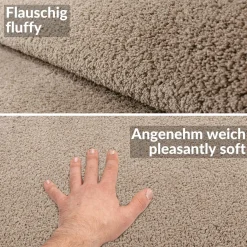 Wohnmobil Teppich Wohnwagen Teppichboden nach Maß Kurzflor 9mm