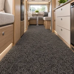 Wohnmobil Teppich Wohnwagen Teppichboden nach Maß Kurzflor 11,5mm