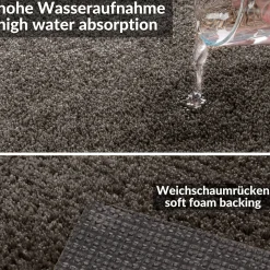 Wohnmobil Teppich Wohnwagen Teppichboden nach Maß Kurzflor 11,5mm