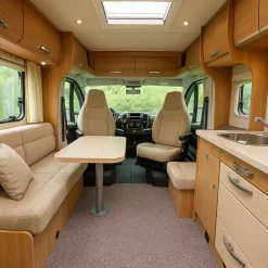 Wohnwagen Teppich Teppichboden Wohnmobil nach Maß