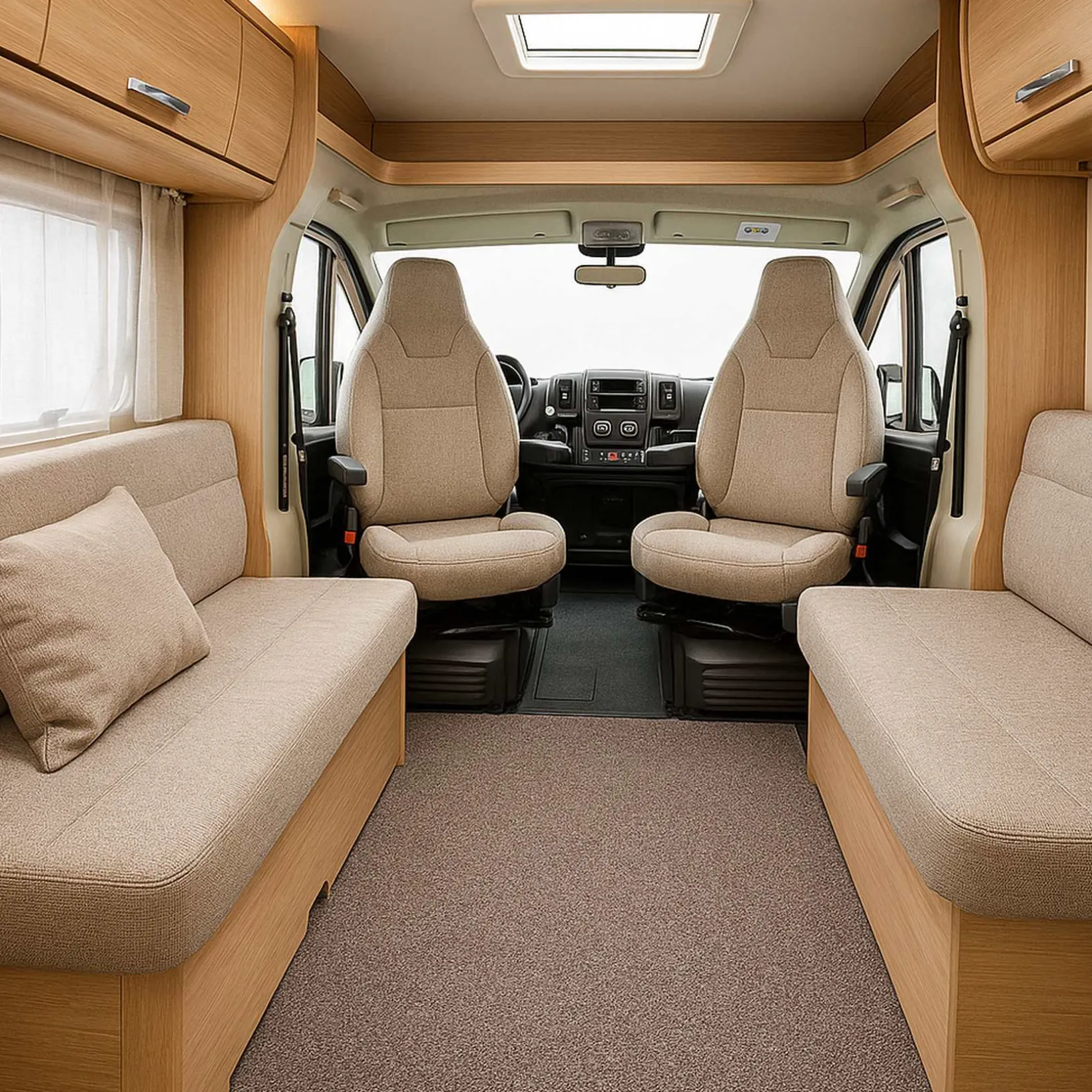 Wohnwagen Teppich Teppichboden Wohnmobil nach Maß