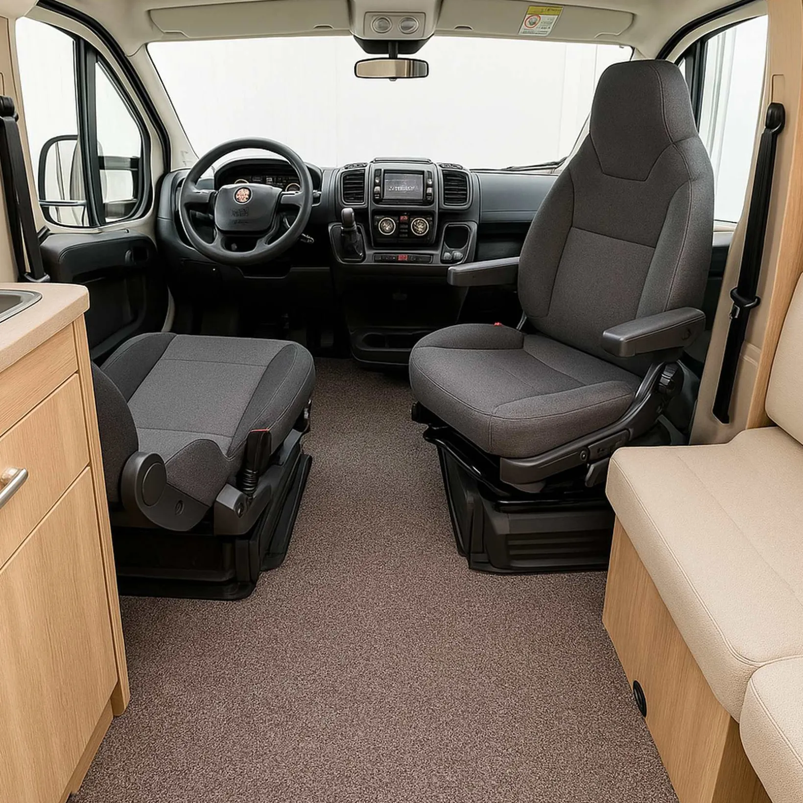 Wohnwagen Teppich Teppichboden Wohnmobil nach Maß