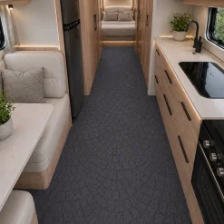 Wohnwagen Teppich Wohnmobil Teppichboden nach Maß Mosaik